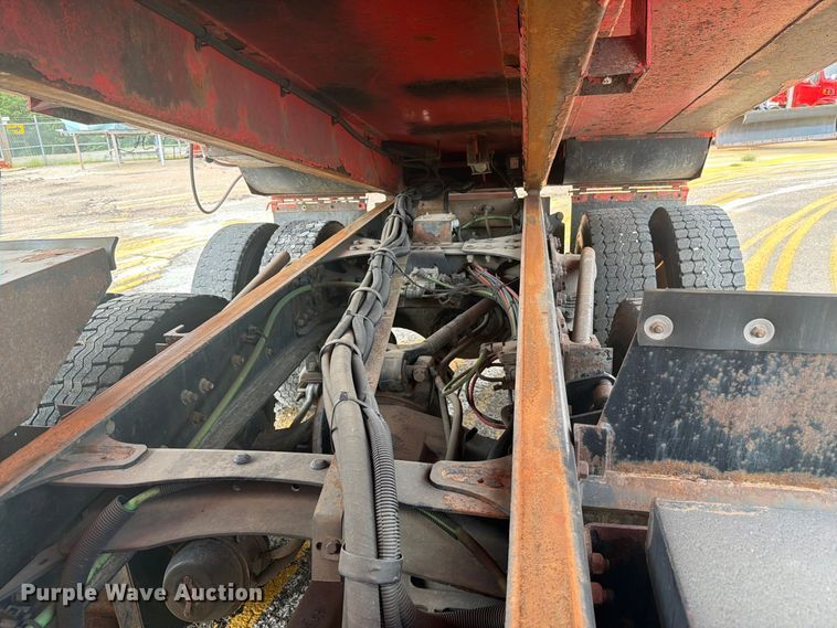 image for item DY3322 2009 Sterling L7500 dump truck