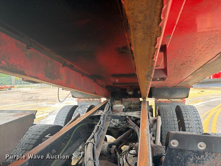 image for item DY3322 2009 Sterling L7500 dump truck