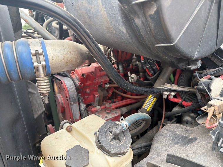 image for item DY3322 2009 Sterling L7500 dump truck