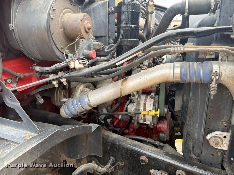 image for item DY3322 2009 Sterling L7500 dump truck