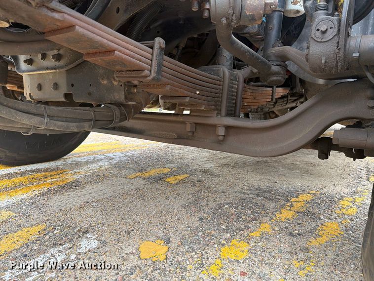 image for item DY3322 2009 Sterling L7500 dump truck
