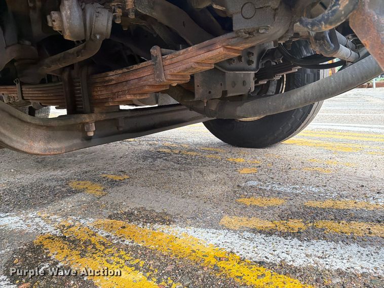 image for item DY3322 2009 Sterling L7500 dump truck