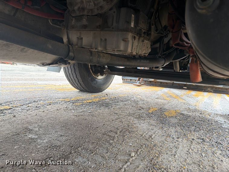 image for item DY3322 2009 Sterling L7500 dump truck