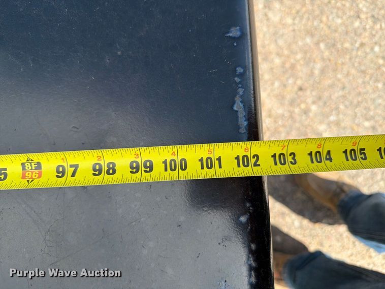 image for item DY3323 2005 Fastline utility trailer