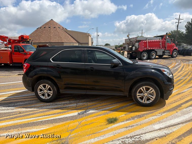 image for item DY3326 2016 Chevrolet Equinox SUV