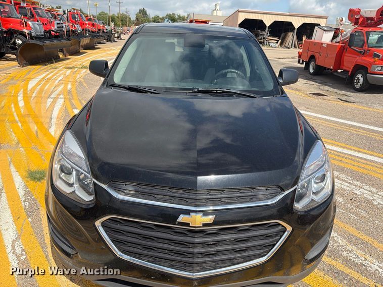 image for item DY3326 2016 Chevrolet Equinox SUV