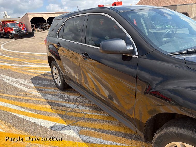 image for item DY3326 2016 Chevrolet Equinox SUV
