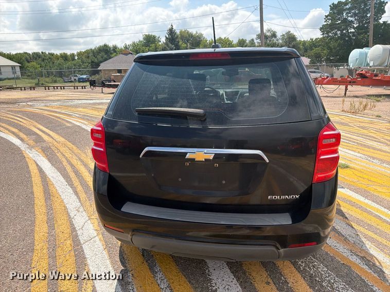 image for item DY3326 2016 Chevrolet Equinox SUV