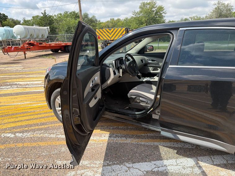 image for item DY3326 2016 Chevrolet Equinox SUV