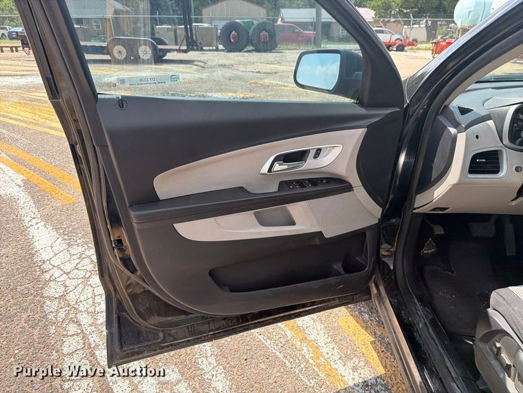 image for item DY3326 2016 Chevrolet Equinox SUV