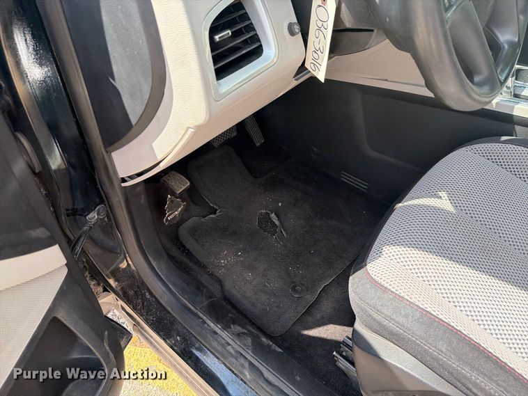 image for item DY3326 2016 Chevrolet Equinox SUV