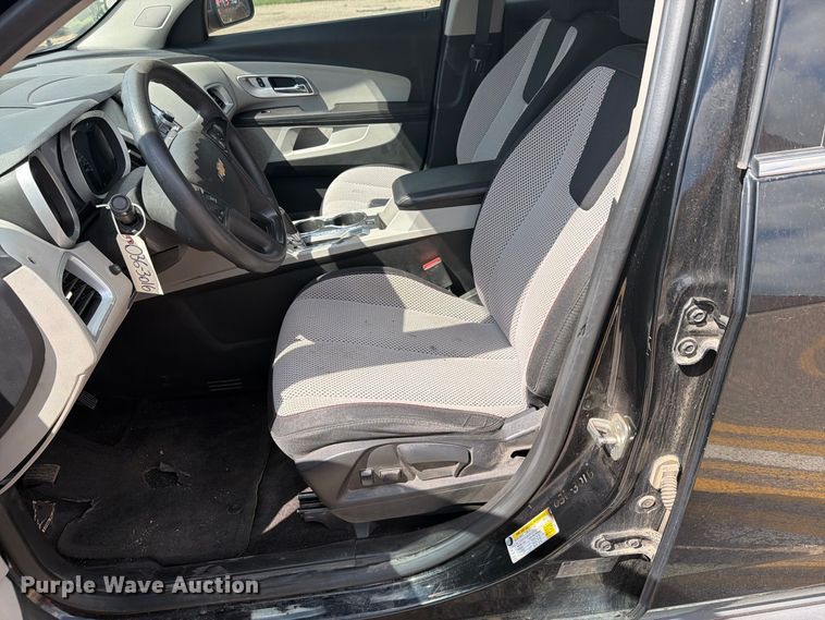 image for item DY3326 2016 Chevrolet Equinox SUV