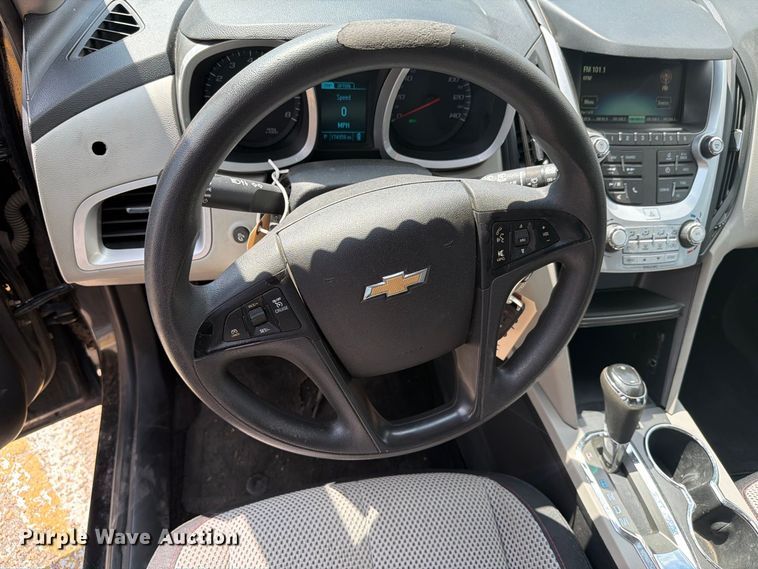 image for item DY3326 2016 Chevrolet Equinox SUV