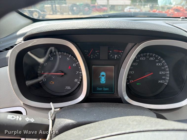 image for item DY3326 2016 Chevrolet Equinox SUV