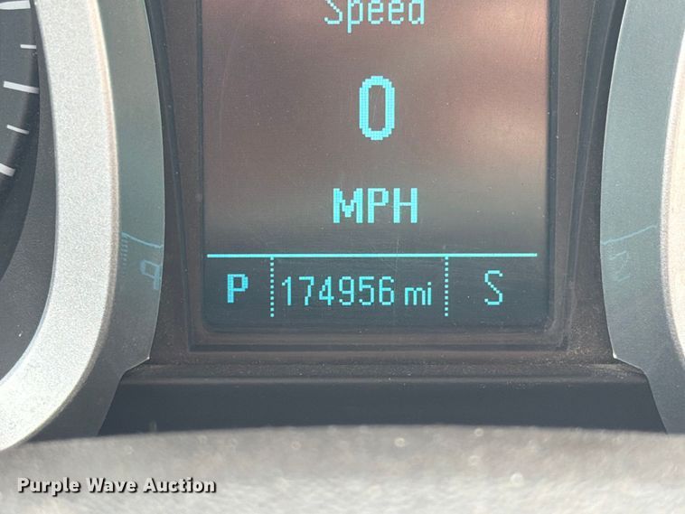 image for item DY3326 2016 Chevrolet Equinox SUV