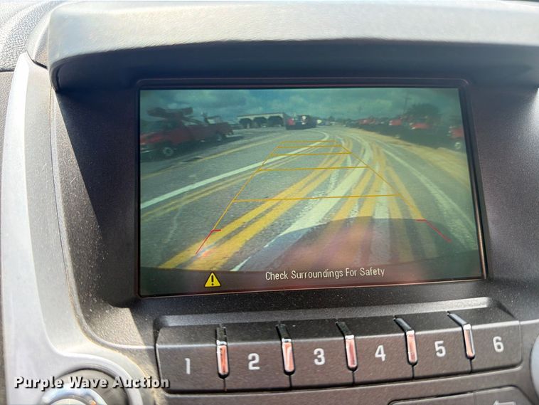image for item DY3326 2016 Chevrolet Equinox SUV