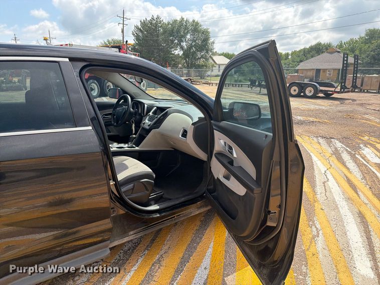 image for item DY3326 2016 Chevrolet Equinox SUV