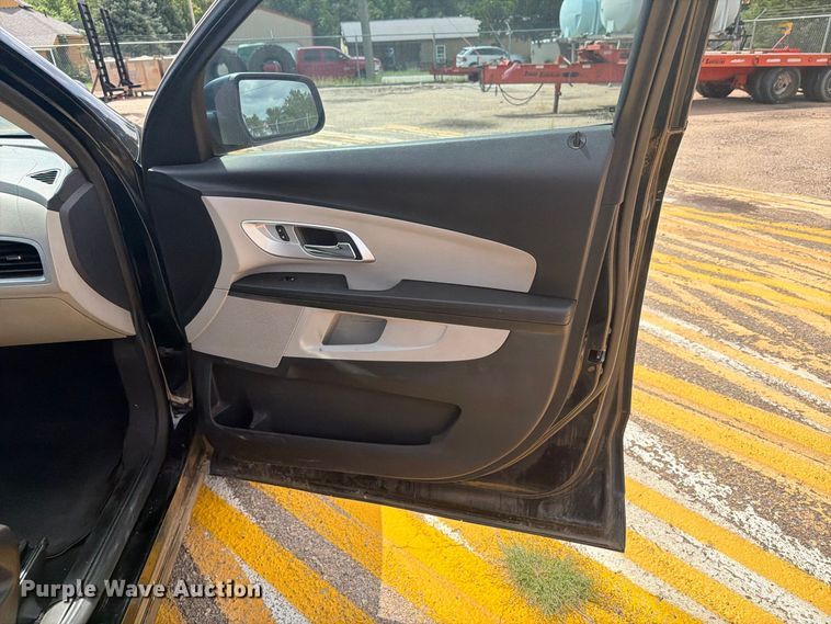 image for item DY3326 2016 Chevrolet Equinox SUV