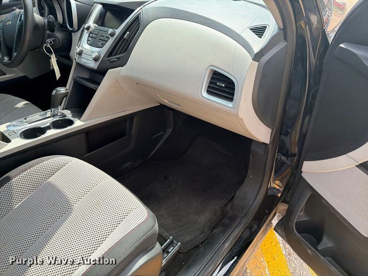 image for item DY3326 2016 Chevrolet Equinox SUV