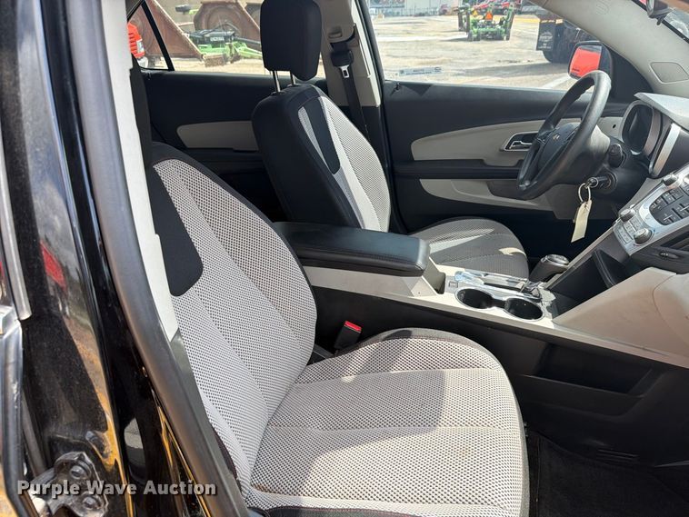 image for item DY3326 2016 Chevrolet Equinox SUV