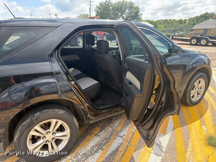 image for item DY3326 2016 Chevrolet Equinox SUV