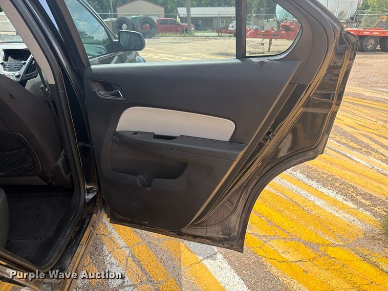 image for item DY3326 2016 Chevrolet Equinox SUV
