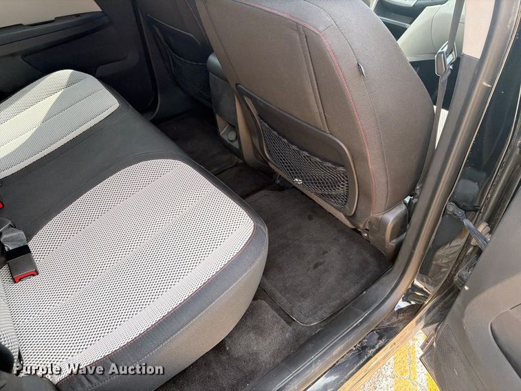 image for item DY3326 2016 Chevrolet Equinox SUV