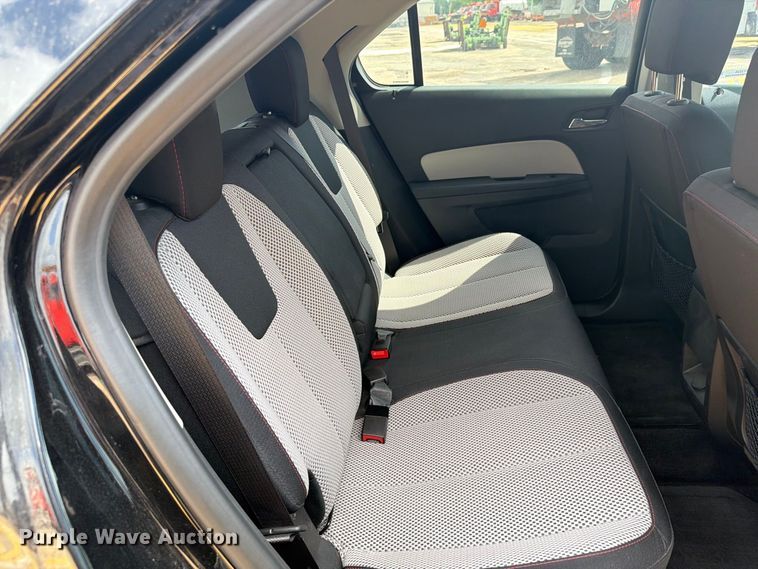 image for item DY3326 2016 Chevrolet Equinox SUV