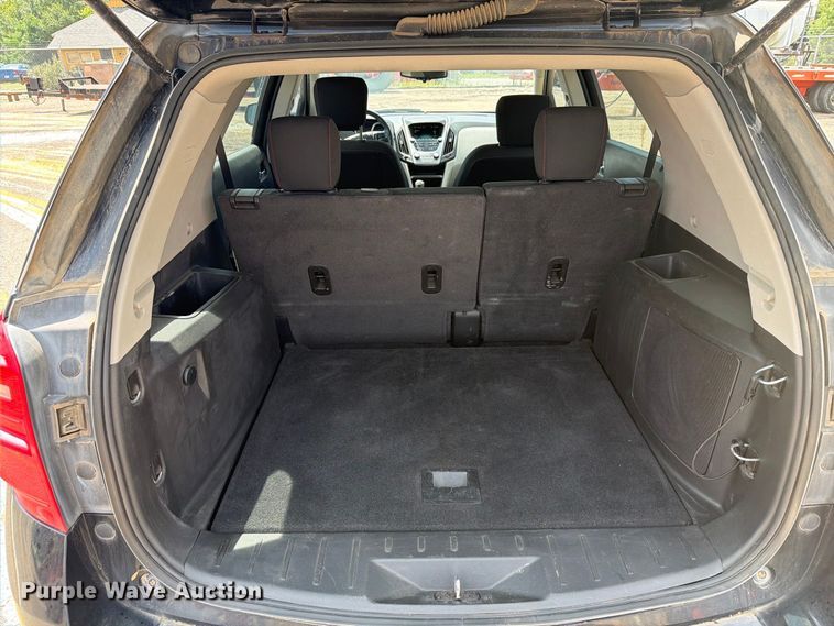 image for item DY3326 2016 Chevrolet Equinox SUV