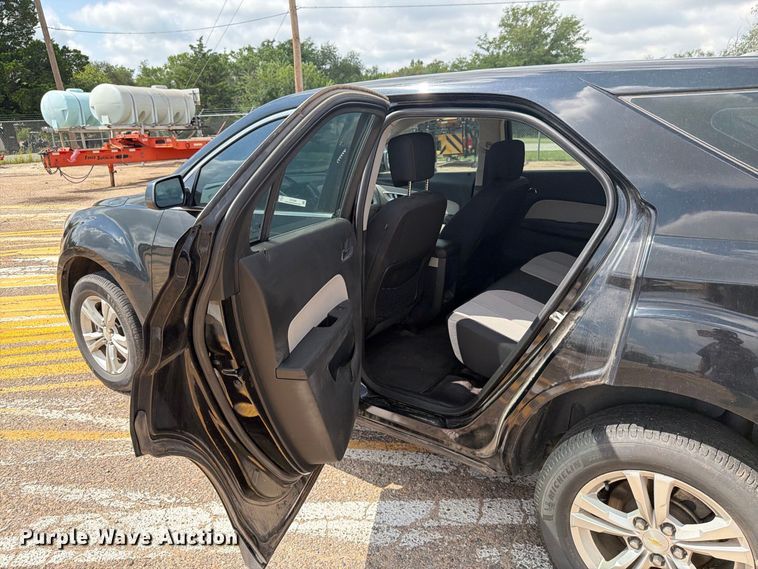 image for item DY3326 2016 Chevrolet Equinox SUV