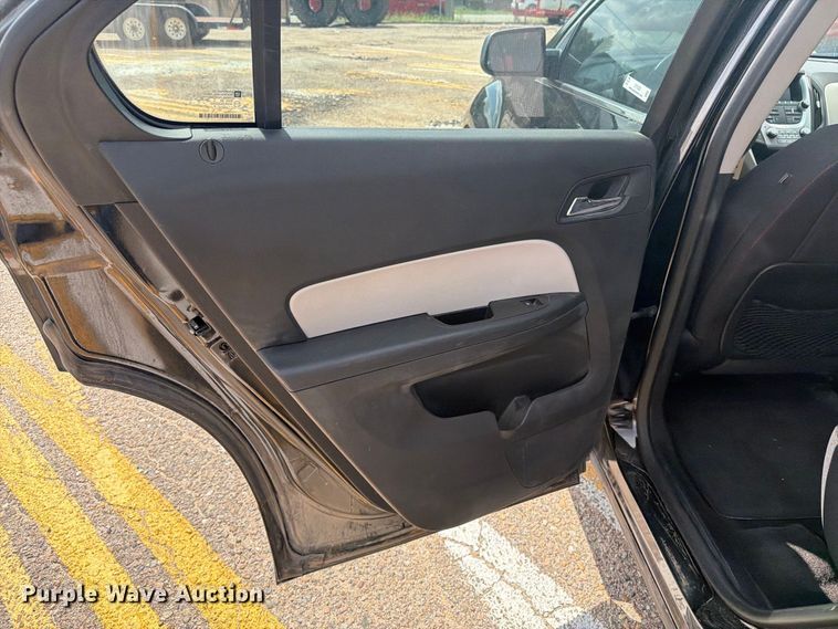 image for item DY3326 2016 Chevrolet Equinox SUV