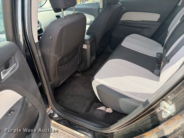 image for item DY3326 2016 Chevrolet Equinox SUV