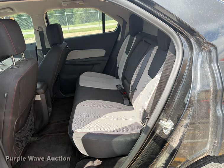 image for item DY3326 2016 Chevrolet Equinox SUV