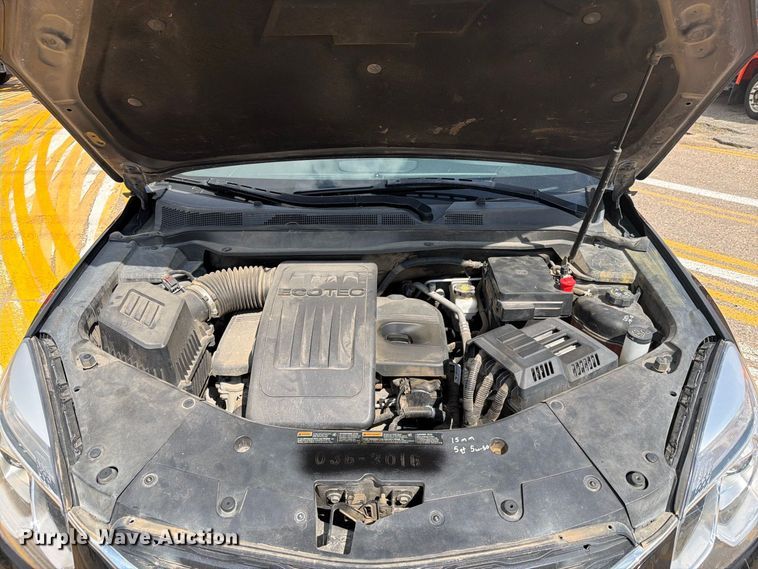 image for item DY3326 2016 Chevrolet Equinox SUV
