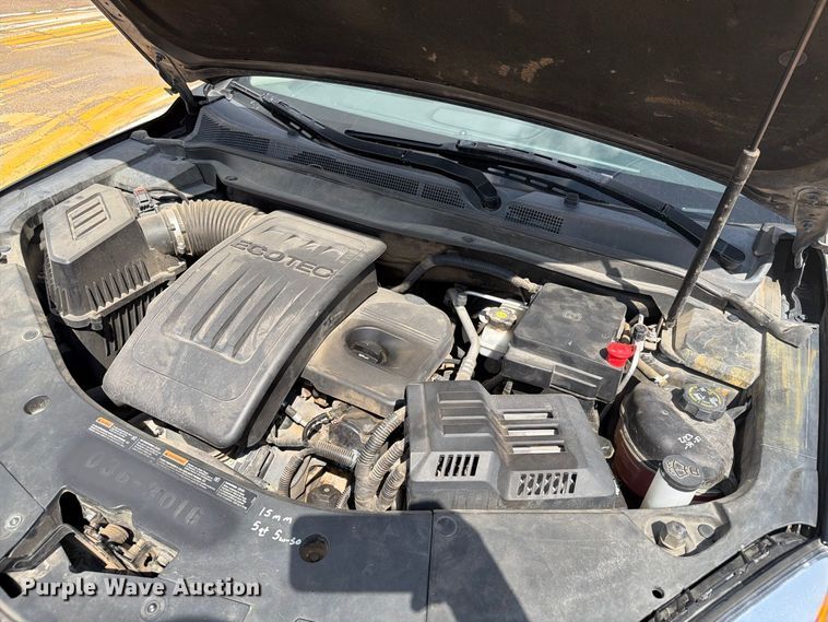 image for item DY3326 2016 Chevrolet Equinox SUV