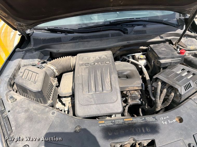 image for item DY3326 2016 Chevrolet Equinox SUV