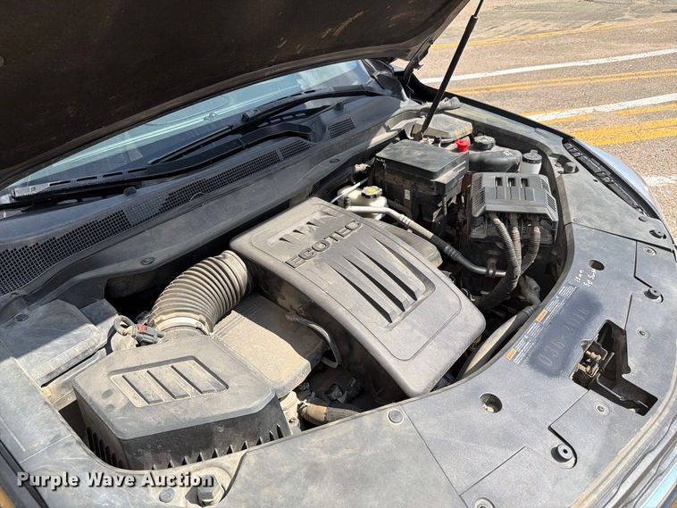 image for item DY3326 2016 Chevrolet Equinox SUV