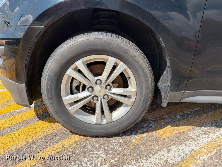 image for item DY3326 2016 Chevrolet Equinox SUV