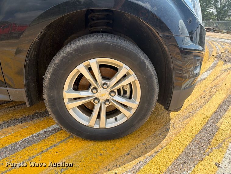 image for item DY3326 2016 Chevrolet Equinox SUV