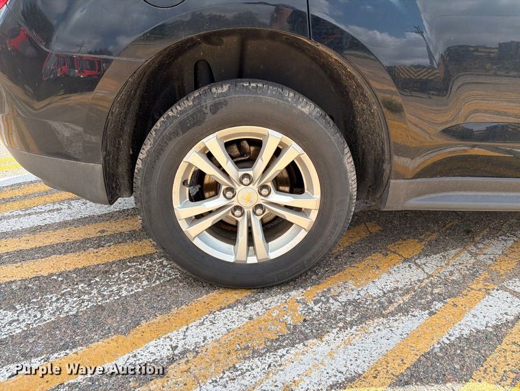 image for item DY3326 2016 Chevrolet Equinox SUV