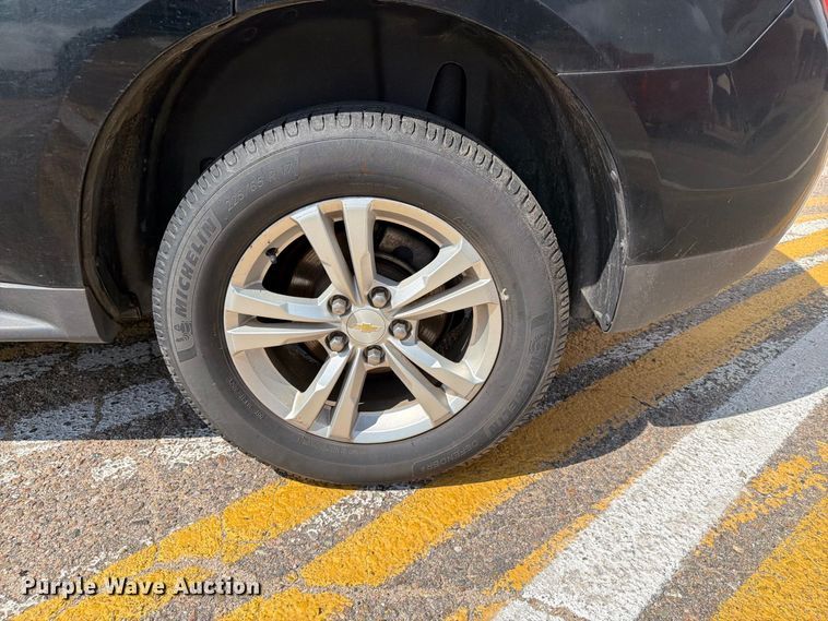 image for item DY3326 2016 Chevrolet Equinox SUV