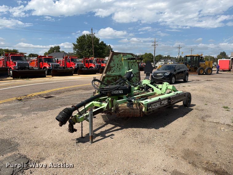 2008 Schulte XH1000 rotary mower