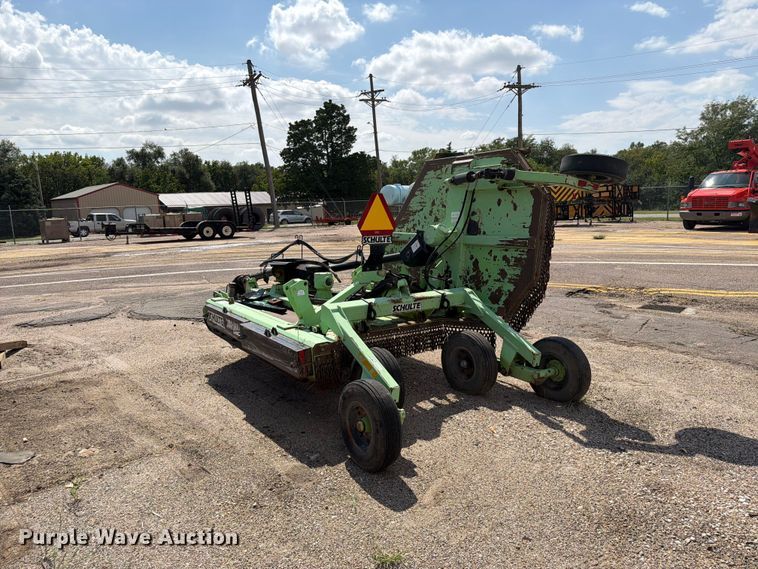 image for item DY3328 2008 Schulte XH1000 rotary mower
