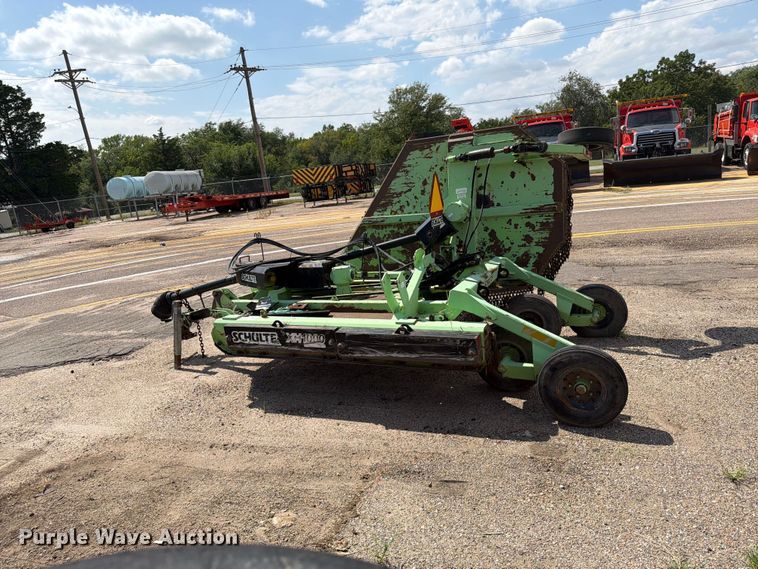 image for item DY3328 2008 Schulte XH1000 rotary mower
