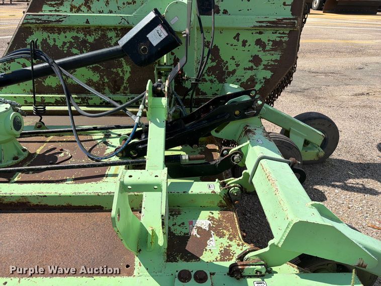 image for item DY3328 2008 Schulte XH1000 rotary mower