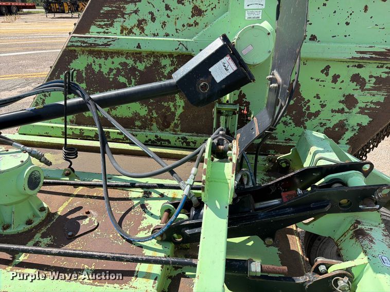 image for item DY3328 2008 Schulte XH1000 rotary mower