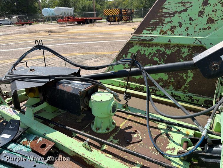 image for item DY3328 2008 Schulte XH1000 rotary mower