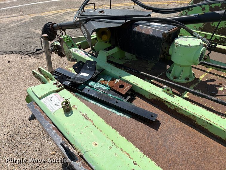 image for item DY3328 2008 Schulte XH1000 rotary mower
