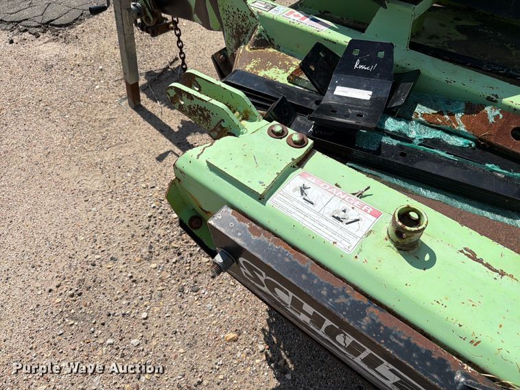 image for item DY3328 2008 Schulte XH1000 rotary mower