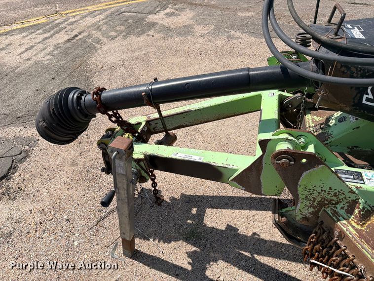 image for item DY3328 2008 Schulte XH1000 rotary mower